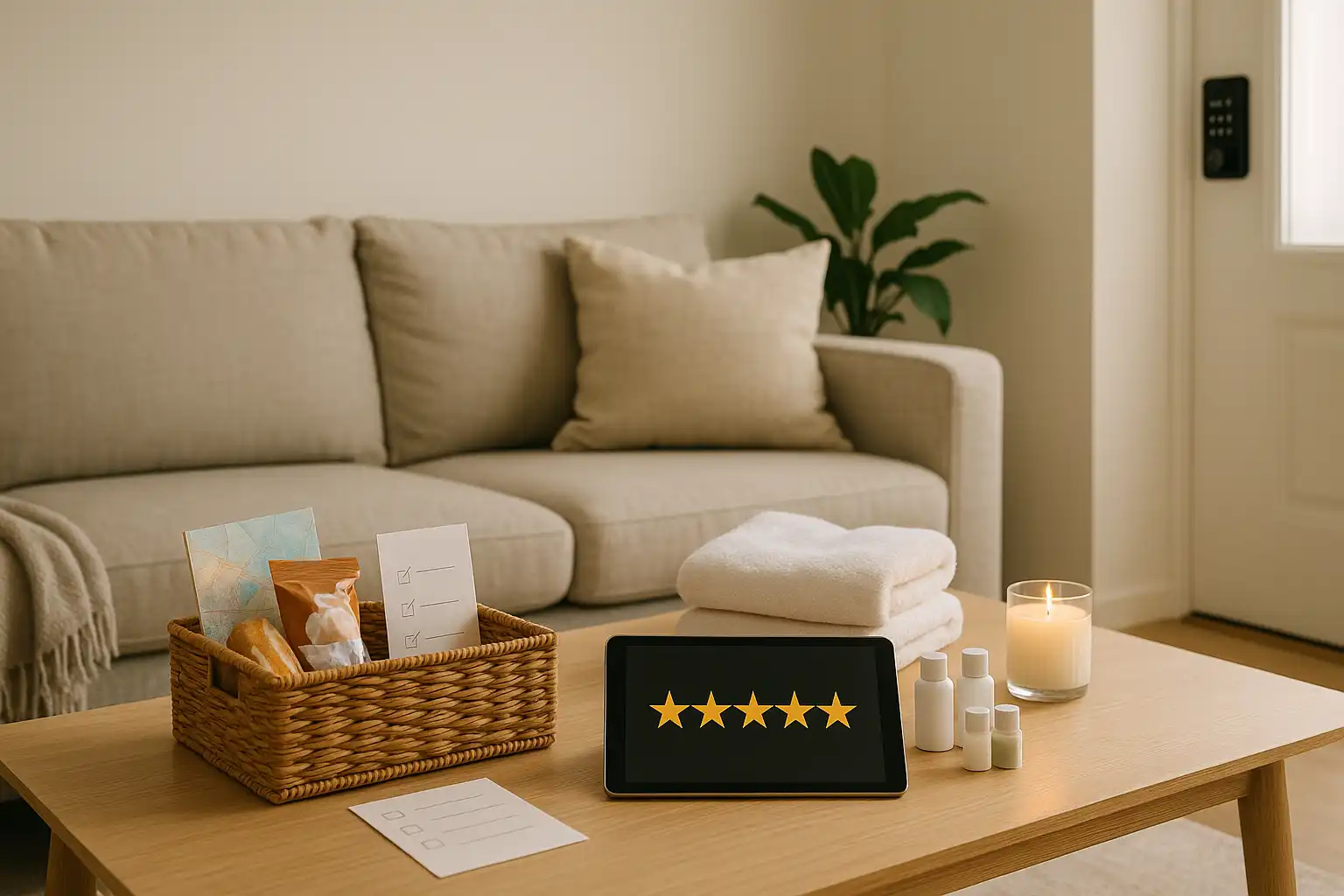 Guest Experience Optimization